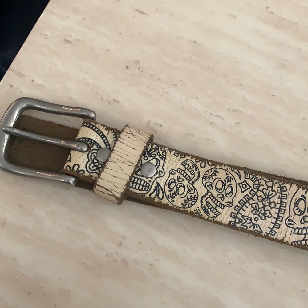 Men’s belt
